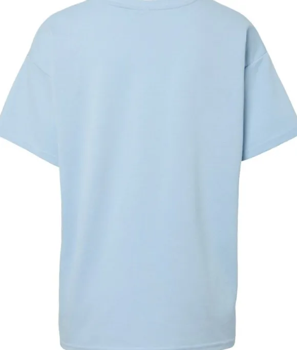 PCSKYLAR SS OVERSIZED TEE JRS NOOS