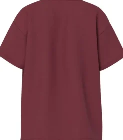 PCSKYLAR SS OVERSIZED TEE JRS NOOS