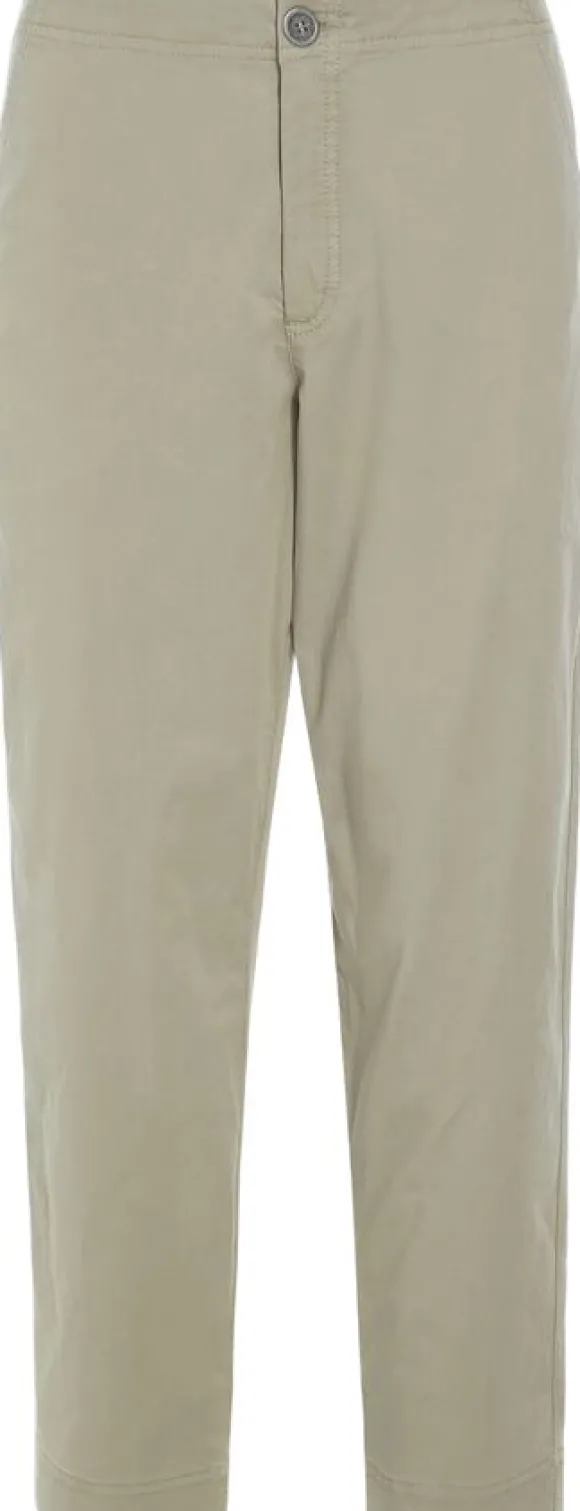PEACH TENCEL LONG PANTS