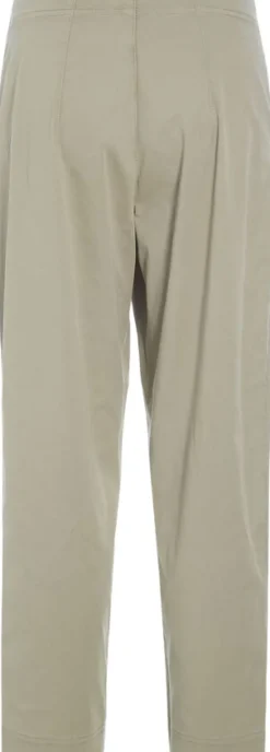 PEACH TENCEL LONG PANTS