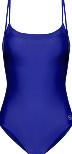 Penida fuld dækkende badedragt - Cartel Blue