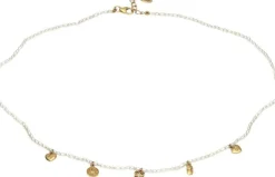 People Pearl Necklace