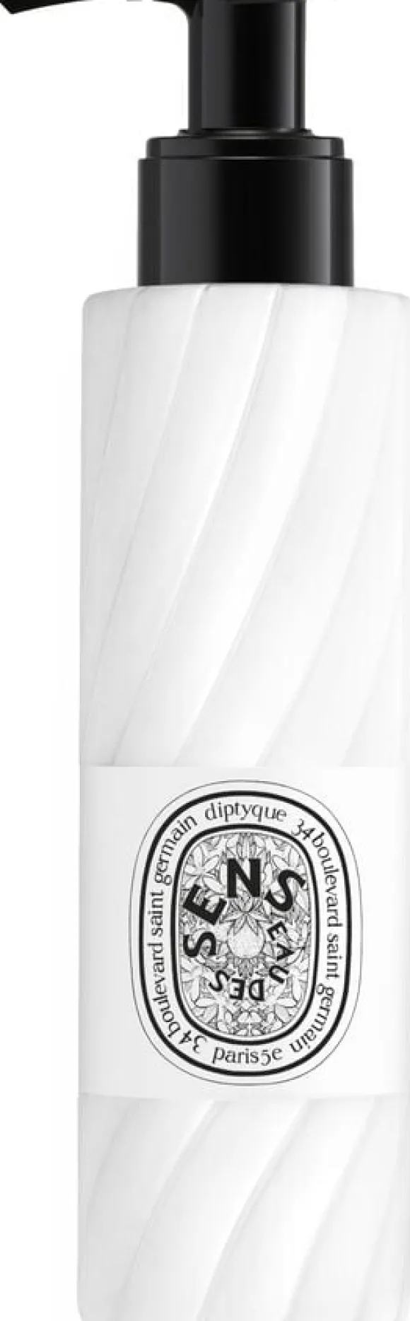 Perfumed body lotion Eau des Sens 200ml
