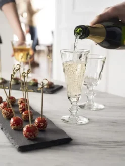 Perigord Champagneflûte - sæt med 6 stk