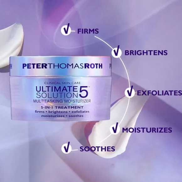 Peter Thomas Roth Ultimate Solution 5 Multitasking Moisturizer 50 ml
