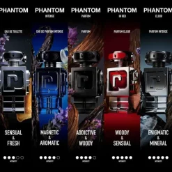 Phantom Eau de toilette