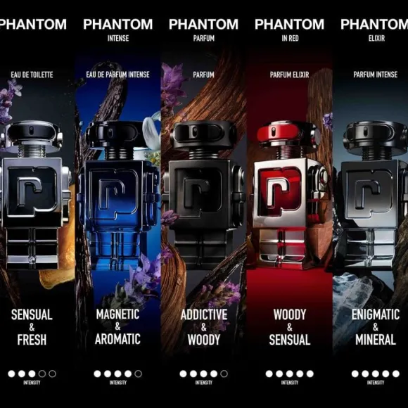 Phantom Eau de toilette
