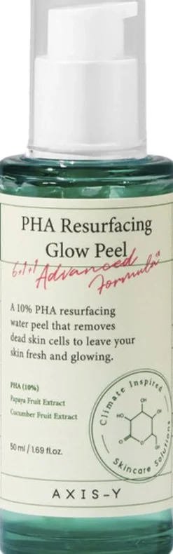 PHA Resurfacing Glow Peel