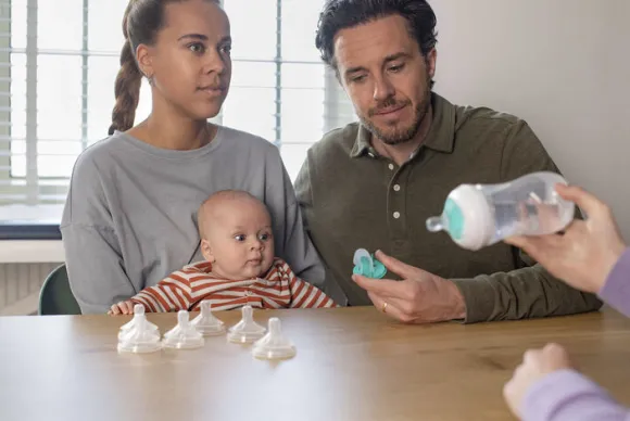 Philips Avent Natural Response Sutteflaske med AirFree-udluf