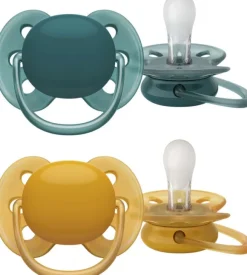 Philips Avent ultra soft sut - Pakke med 2 - 6-18m