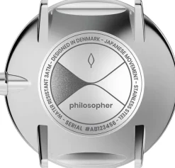 Philosopher 36mm