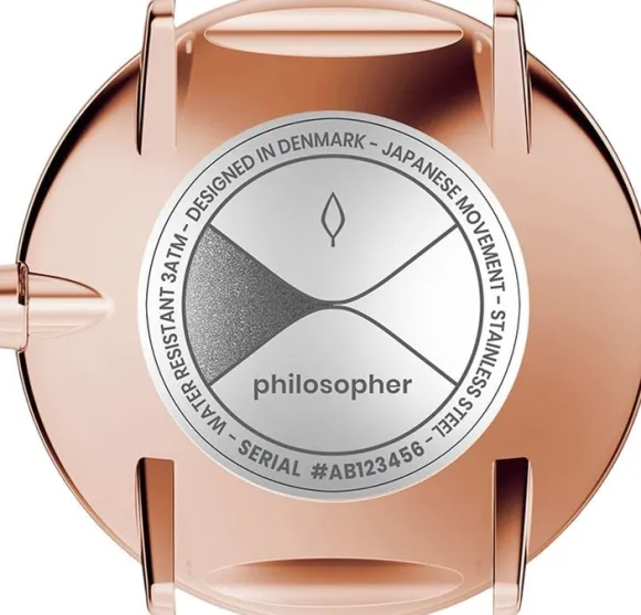 Philosopher 36mm