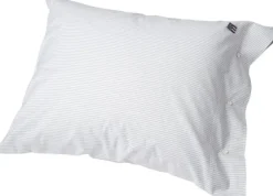 Pin Point Beige/White Pillowcase