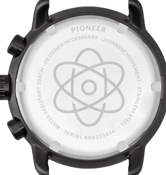 Pioneer 42mm