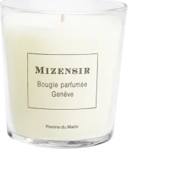 Pivoine du Matin Scented Candle