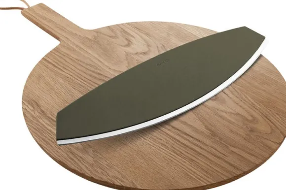 Pizza/kryd. urtekniv Green tool