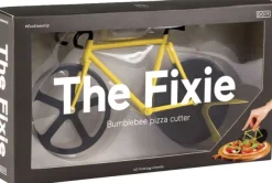 Pizzaskærer ­ Fixie (Bumblebee)