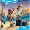 Playmobil Canon master