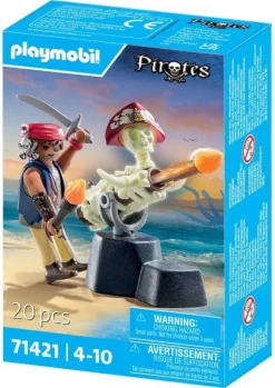 Playmobil Canon master