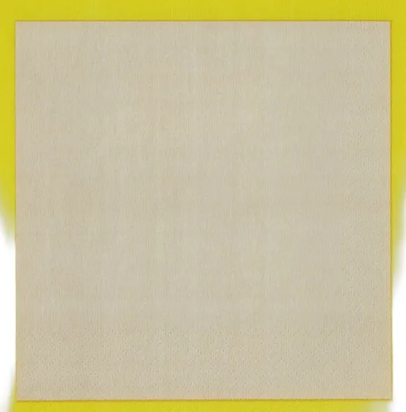 Play papirserviet 33x33cm beige-gul