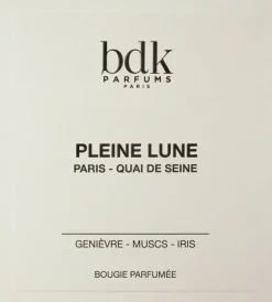 PLEINE LUNE - BOUGIE 250G