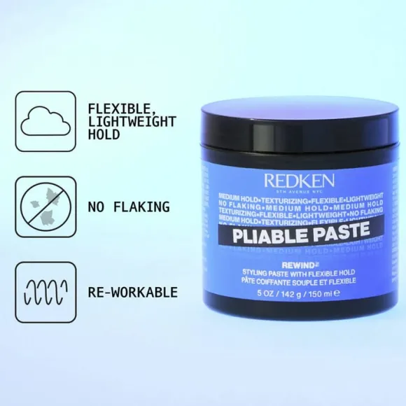 Pliable Paste