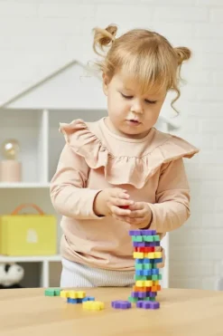 Plus plus Learn to Build Big activity