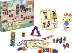 Plus plus Learn to Build Big activity
