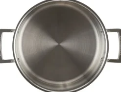 3-PLY Gryde m/låg 6,0L