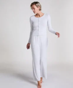 Pointelle Pyjama Pants
