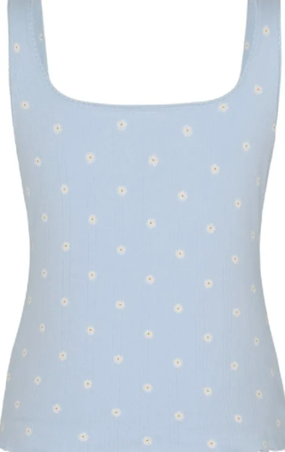 Pointelle Singlet