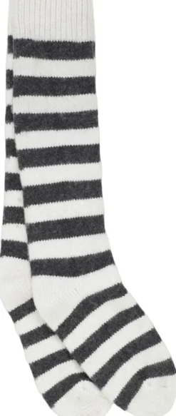polar socks stripe