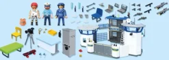 Police Command Center