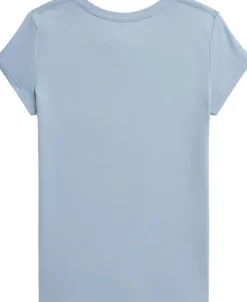 Polo Bear Cotton Jersey Tee