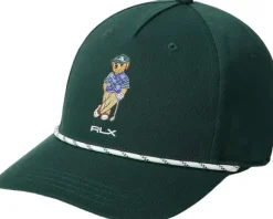 Polo Bear Sports Cap