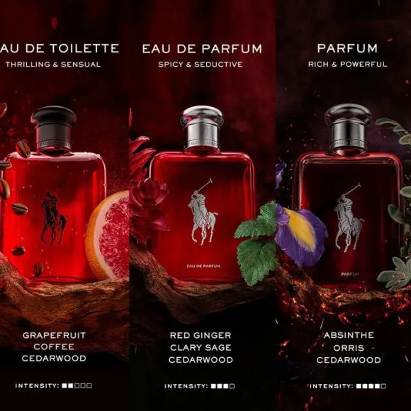 POLO RED