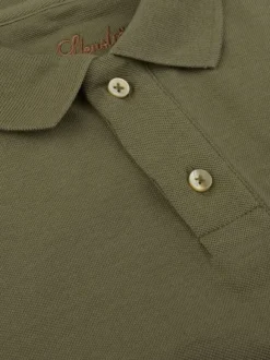 Polo Shirt Organic Cotton Pique