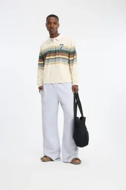 Polo Stripes Long Sleeve