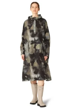 Poncho Raincoat