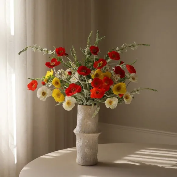 Poppy Flower