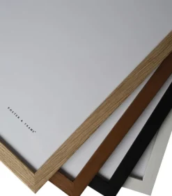 Poster&Frame - Dark Oak15x21cm (A5)