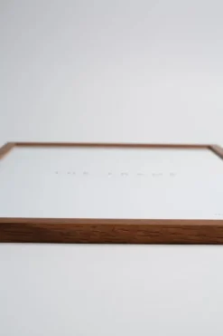 Poster&Frame - Dark Oak15x21cm (A5)