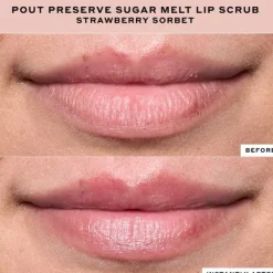 Pout Preserve Sugar Melt Lip Scrub