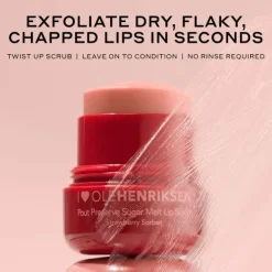 Pout Preserve Sugar Melt Lip Scrub