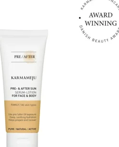 PRE- & AFTERSUN Serum-lotion - Travel Size