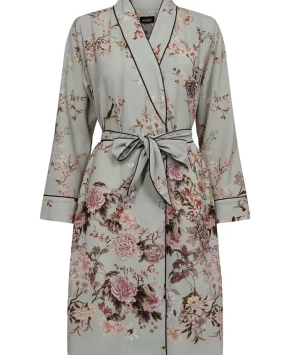 3599 Pre - Angel Shawl Dress