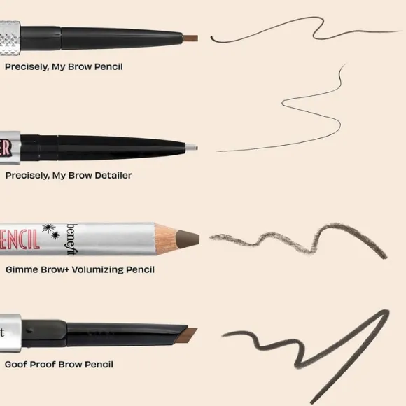 Precisely My Brow Detailer Micro-Fine Precision Pencil
