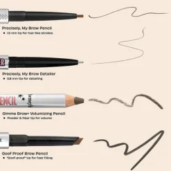 Precisely, My Brow - Mini Pencil