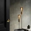 PÆRE-DEKO E27 ST64 SPIRAL EDISON DÆMP RØGF.