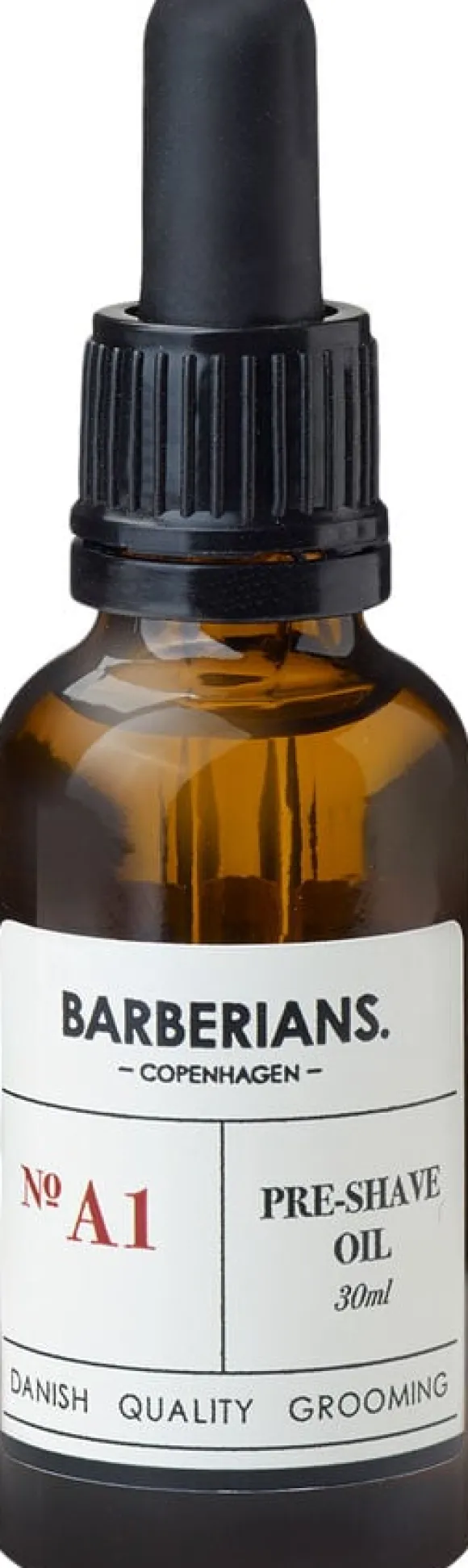 Pre-Shave Oil